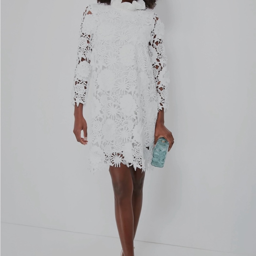 Tuckernuck White Lace Dress